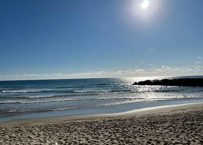 Tre Ponti Beach Apartment - Terrazzo Vista Mare