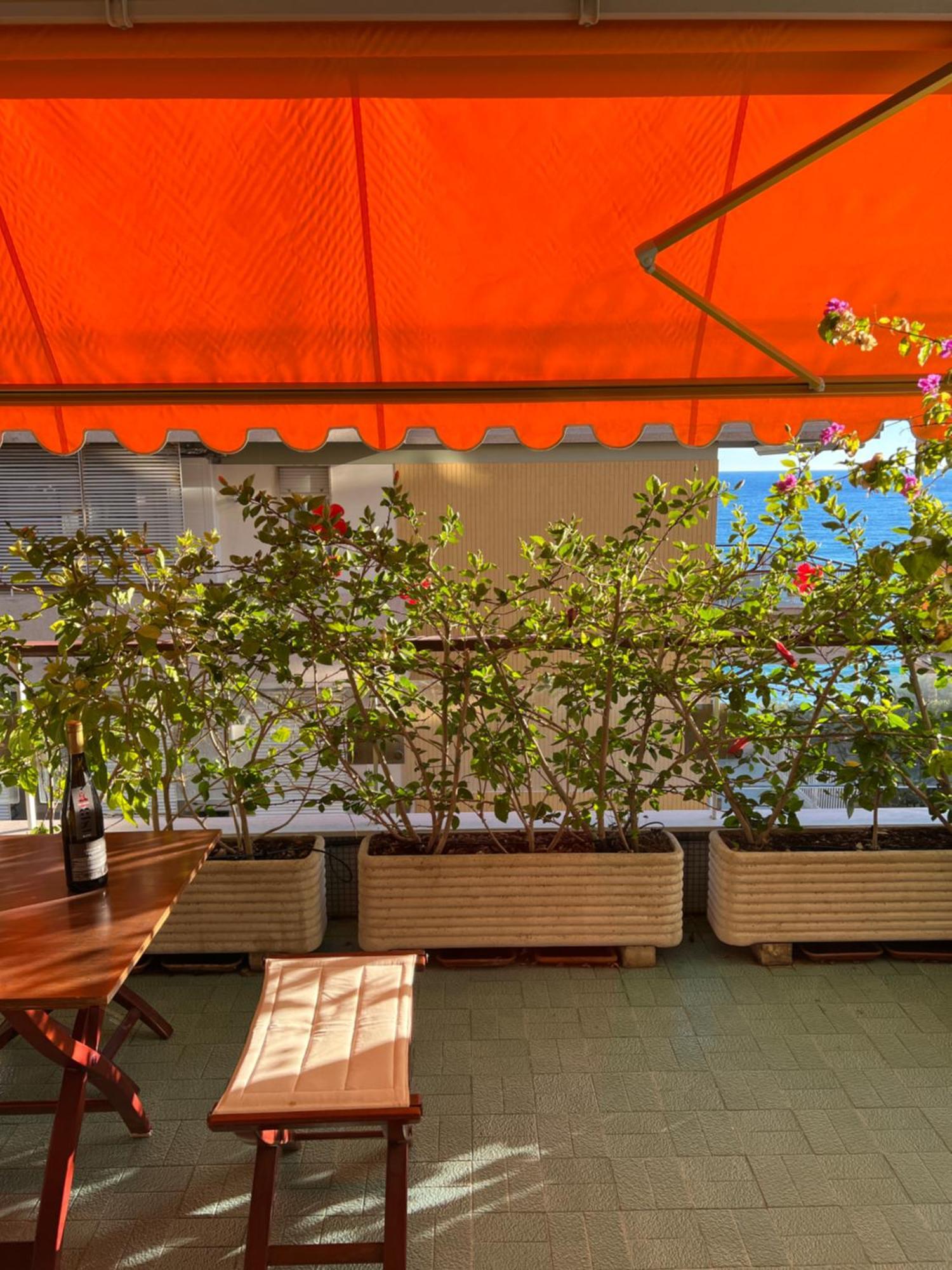 Tre Ponti - Terrazzo Vista Mare Sanremo