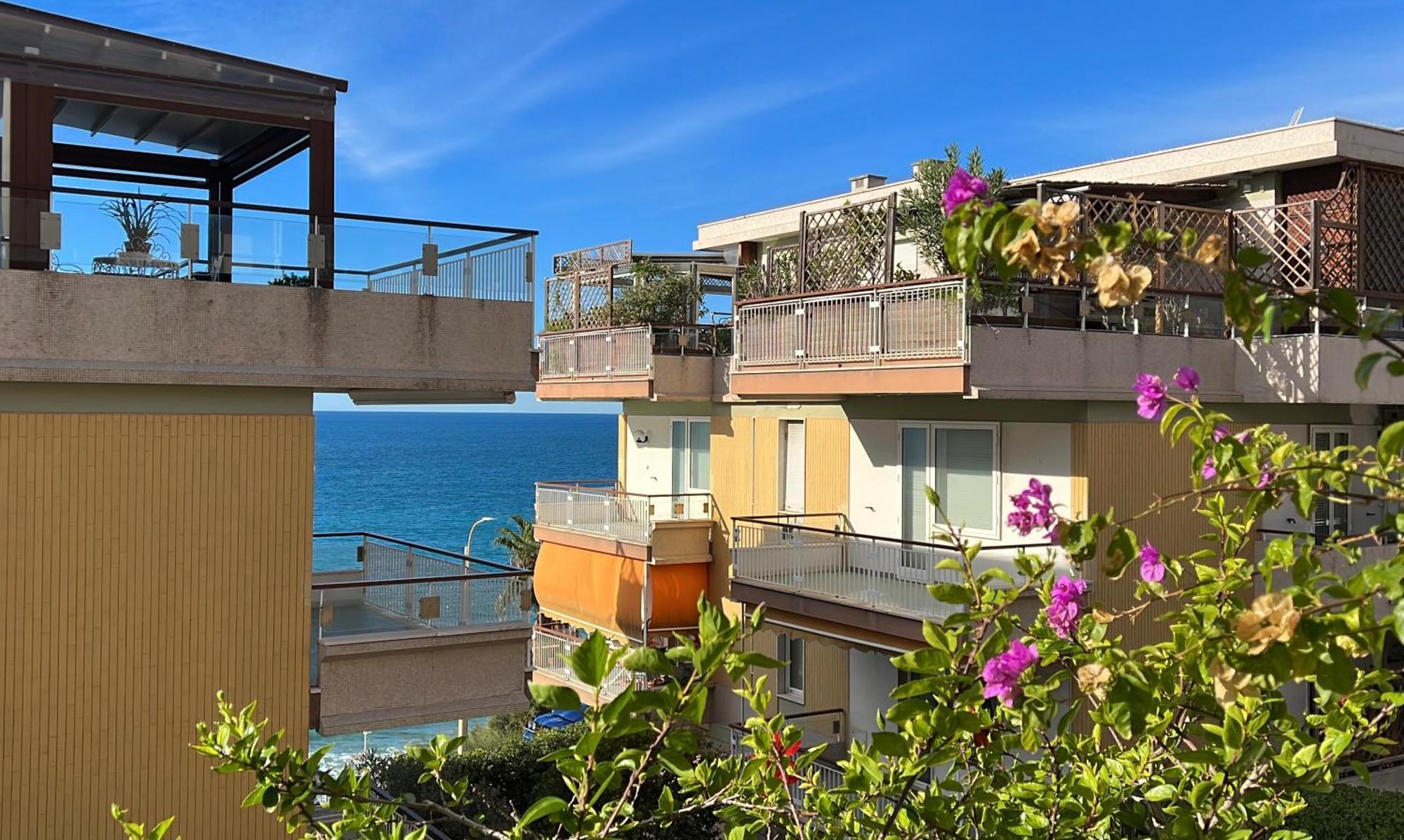 Tre Ponti - Terrazzo Vista Mare