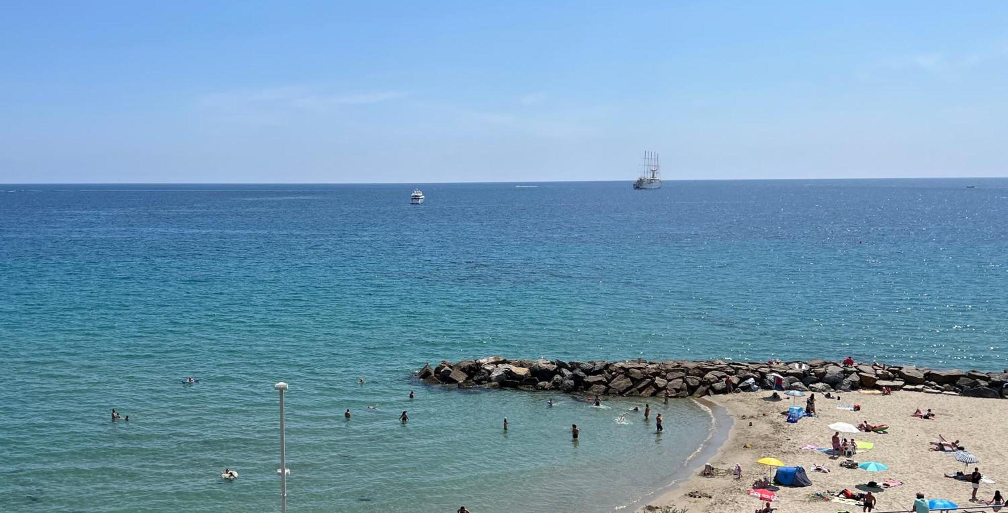 Apartment Tre Ponti - Terrazzo Vista Mare Sanremo